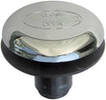 LASCO 03-4823 Rapid Fit Style Strainer, Stopper Bathtub, Chrome Plated