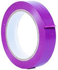WOD VTC365 Purple Vinyl Pinstriping Tape, 1 inch x 36 yds. for School Gym Marking Floor, Crafting, & Stripping Arcade1Up, Vehicles and More