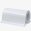 Tikfoam Waterproof Repair Tape for Fabric, Plastic, Awning, RV Underbelly, Tarp, Tent, Sail and Boat Cover Outdoor Repair Patch, Heavy Duty,5 Inch x 10FT White