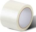 BFXM RV Underbelly Material RV Underbelly Tape, White Waterproof Seal Tape, Roof Repair Tape, Trailer Roof Sealant for Mobile Home, Camper, Travel Trailer, Boat, Tear Repair Patch(6'' x 33')