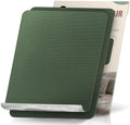 2 Pieces 9 x 11 inch Canvas Repair Patches Canvas Fabric Patch Self-Adhesive Canvas Repair Tape Waterproof Outdoor Gear Repair Patch Kit for Boat Cover Awning Sofa Chair Couch Tent Bag (Dark Green)