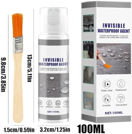 Waterproof Coating Multi-Functional 100ml with Brush