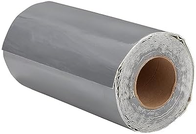 Dicor 533RM-12 EPDM Roof Patch - 12" x 25' - Easy and Effective Solution for RV and Motorhome Roof Leaks