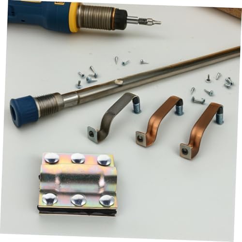 Kisangel Pipe Leak Sealer Clamp for Plumbing Repair Kit for Pe Ppr Steel Iron Pipes Emergency Fix for Home Professional Use Durable Reliable Repair