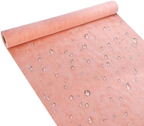 Waterproofing Membrane Band for Shower,Waterproof Membrane Tape-3.8Ftx29Ft