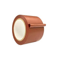 WOD VTC365 Terracotta Vinyl Pinstriping Tape, 4 inch x 36 yds. for School Gym Marking Floor, Crafting, & Stripping Arcade1Up, Vehicles and More