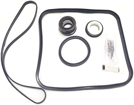 Southeastern Pool Pump Gasket Seal O-Ring Repair Kit for Hayward® Super Pump SP2600, 1600, 2600X Kit 3 - Hayward® Pool Pump Accessories - Pool Pump Maintenance Kit