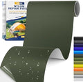 Fabric Repair Tape, Self Adhesive Nylon Repair Patch Kit Army Green 4"x 70"