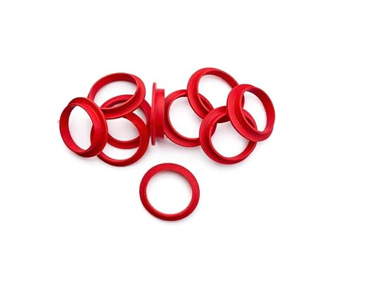 Keeney 1-1/2 in. TPR Tailpiece Washer – Slip Joint Sink Drain Compression Washer for Kitchen & Bathroom Plumbing Repair