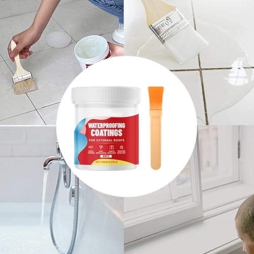 Invisible Waterproof Sealant 100g Wall Repair Adhesive