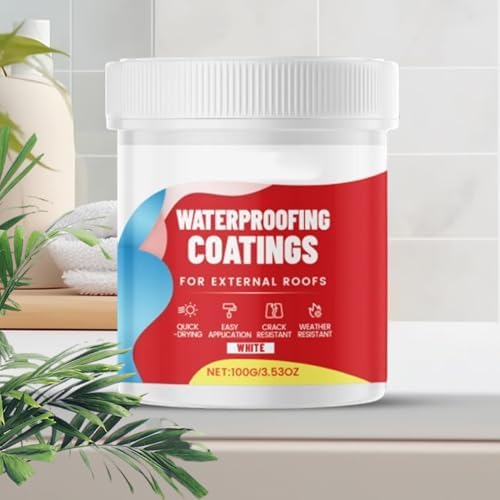 Invisible Waterproof Sealant 100g Wall Repair Adhesive