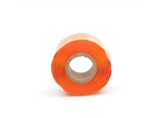 Rescue Tape 1" X 12' ORG