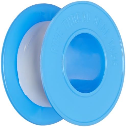 Dixon Valve & Coupling TTA75-10 Industrial PTFE Tape, 3/4", 3.5 mil (Pack of 10)