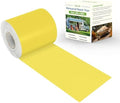 TIANLDD Waterproof Repair Tape for Fabric,RV Awning,Boat Covers,Tents,Tarp,Heavy Duty Outdoor Repair Patch - 2.8IN x 30FT（Yellow）