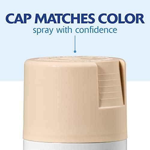Rust-Oleum 334073 Painter's Touch 2X Ultra Cover Spray Paint, 12 oz, Satin Ivory Silk (Pack of 4)
