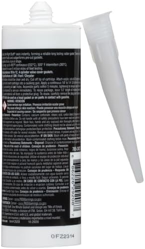 Oregon Permatex 29208 The Right Stuff Gasket Maker, 5 oz.