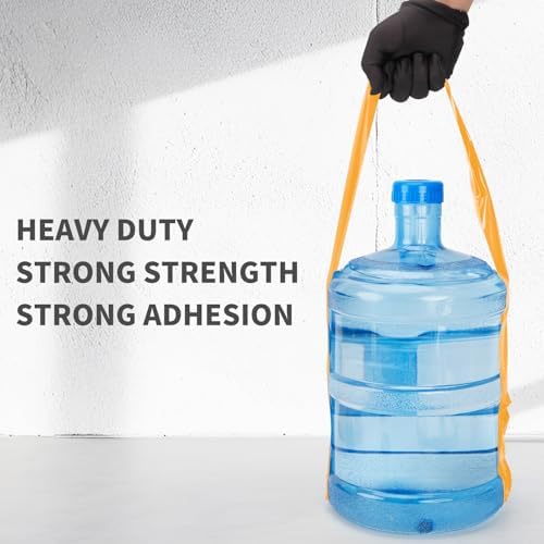 Yellow Duct Tape Heavy Duty Waterproof Strong Tape 40 Yards 2 Inch 9 Mils | Duct Tape Heavy Duty Waterproof Strong Tape 40 Yards 2 Inch 9 Mils
