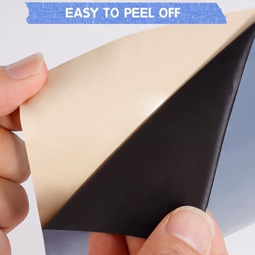 RV Roof Tape with Rubber Roller, 6 Inch x 50 Feet RV Sealant Tape for Camper Roof Repair, Boat Sealing, Trailer Roofing Seam Leaks, UV Resistant, Waterproof, White