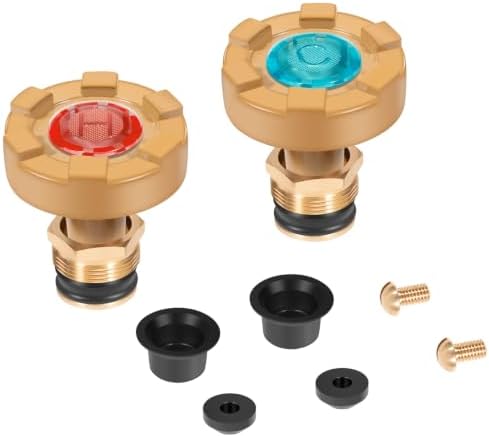 RK-22MH Repair Kit Metal Handle,Outside Faucet,Compatible with Woodford Model 22, Model V22