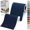 OAZ 4 x 79 inch Canvas Repair Patches Fabric Patch Self-Adhesive Canvas Repair Tape Waterproof Outdoor Gear Patch Kit for Boat Cover Awning Sofa Chair Couch Tent Bag (Navy Blue)