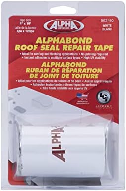Alphabond TPO Tape for RV Roofs