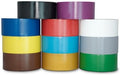 GGR Supplies CVT-536 Rainbow Vinyl Floor Marking Tape, 2 x 36 Yards | Dance Floor Tape; Gym Lane Marking; Vehicle and Boat Pinstriping; Write-On Color Coding; Conformable, Water and Oil Resistant