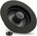 BAOLSLS 3 in 1 Kitchen Sink Stopper, Pop Up Kitchen Sink Drain Strainer