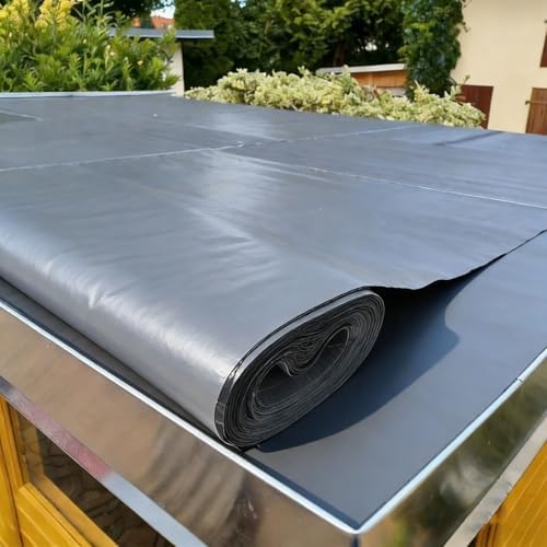 39" x 16.4' Self-Adhesive Roofing Roll Waterproof Roofing Membrane