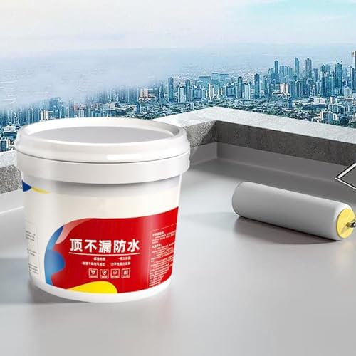 Waterproofing Coatings for External Roof 0.3 Kg Waterproof Sealant