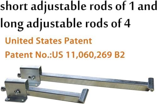 Undermount Sink Brackets,Undermount Sink Repair kit, Best undermount Sink Support,Undermount Kitchen Sink Brackets for Fallen Sink Support.(Patent)