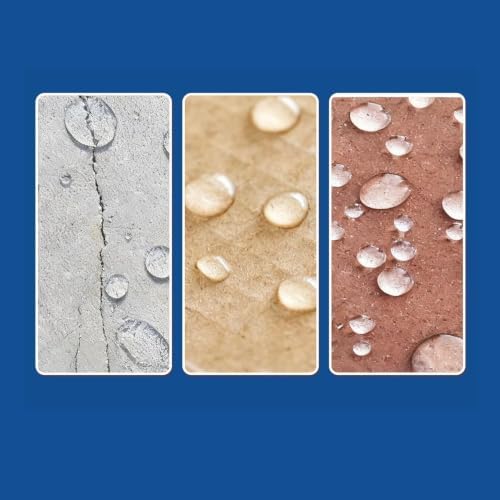 Waterproof Seepage Spray for Kitchen & Bathroom Repair, Powerful Liquid Coating for Roofs, Pipes, Walls, and Home Repair Crack Bathroom Kitchen Wall (3pcs)
