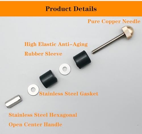 Stainless Steel Emergency Pipe Stopper, Water Blocking Tool With Water Hot Melt Pipes Leakage Repair Tool,Pipe Water Leak Stopper Kit for Plugging Water Repair Plumbing