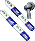 9900 Sealant Waterproof, Silicon Waterproof Sealant 9900 (Grey,2Pcs)