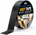 Rubber Grip Tape, 1 In x 20 Ft, Non-Abrasive Strong Adhesive Waterproof