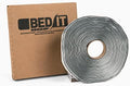 Tape, Butyl, for Marine Deck and RV Hardware (50 Foot Roll x 1/2" Wide)