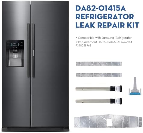 DA82‑01415A DA97‑04049D Water Leakage Assembly Fits Samsung Refrigerator