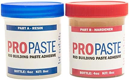 ProPaste Fishing Rod Building Paste Epoxy Glue (8 oz.)