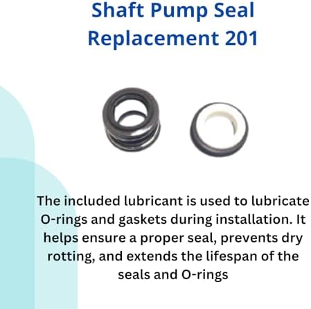 Southeastern Pool Pump Gasket Seal O-Ring Repair Kit for Hayward® Super Pump SP2600, 1600, 2600X Kit 3 - Hayward® Pool Pump Accessories - Pool Pump Maintenance Kit