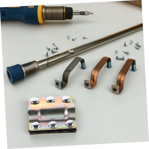 TOYANDONA 1Pcs Emergency Repair Clamp Durable Leak Sealer for Use Quick Installation for Heavy Duty Water Repair Emergency Plumbing Tool for Various Materials