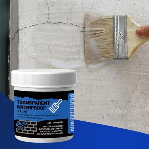 Transparent Waterproof Coating Agent Waterproof Coating Sealant