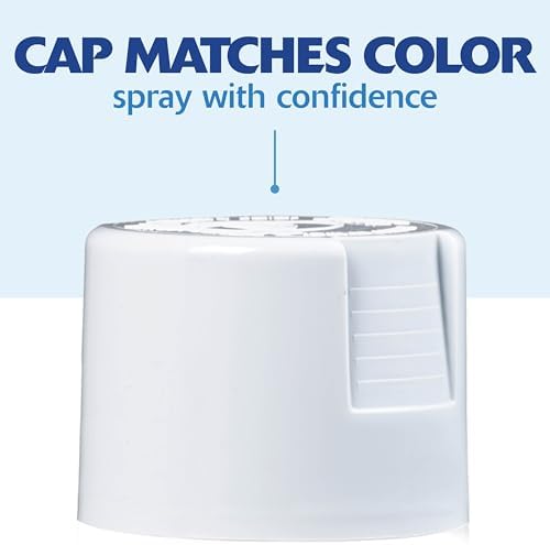 Rust-Oleum 342060 Painter's Touch 2X Ultra Cover Spray Paint, 12 oz, Gloss Solstice Blue (Pack of 4)