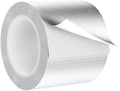 Fiberglass Aluminum Foil Tape 3 Inch x 66 Feet (5.9mil) – Heavy Duty HVAC Metal Tape,High Temp Waterproof Insulation Adhesive for Ductwork, Furnace, Dryer Vent, AC, Pipe Sealing & Repair