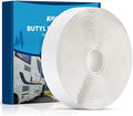 Kohree Butyl Tape White 1 Pack, 1/8" x 3/4" x 30 ft, Butyl Sealant Tape RV Putty Rubber Seal Tape Leak Proof for RV Repair, Window, Boat Sealing | RV Putty Rubber Seal Tape Leak Proof for RV Repair, Window, Boat Sealing