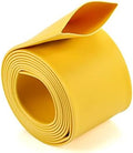 Chanzon 3:1 Ratio 1-1/2" (39mm) Heat Shrink Tubing 4Ft Roll Yellow