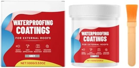 Roof Sealant Waterproof 100g Wall Repair Adhesive