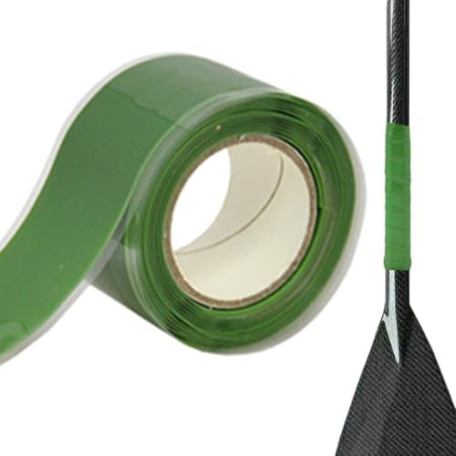 Silicone Self Fusing Tape Self-Adhesive Hose Sealing | Pipe Leak Repair Tape for Plumbers Electricians Technicians Handymen Gardeners Athletes Home Garage Basement Workshop Gym