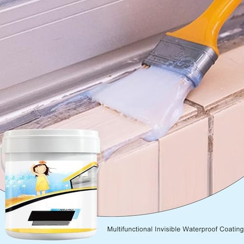 Waterproofing Sealant Transparent Adhesive Insulating Coating