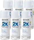 Rust-Oleum Painter's Touch 2X Ultra Cover Spray Paint, Gloss Solstice Blue