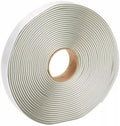 Butyl Seal Tape - Double Sided, Waterproof, 1/8" x 3/4" x 33' - Black, Rubber - RV, Trailer, Motorhome, Window, Vent Sealing, Roof Patching