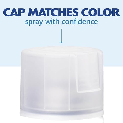 Rust-Oleum 249859 Painter's Touch 2X Ultra Cover Spray Paint, Semi-Gloss Clear, 12 Ounce (Pack of 4)